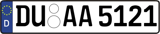 DU-AA5121