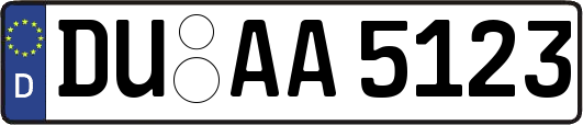 DU-AA5123