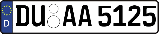 DU-AA5125