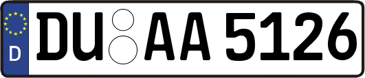 DU-AA5126