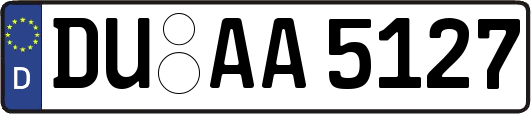DU-AA5127