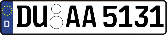 DU-AA5131