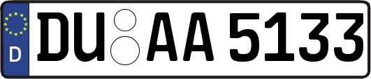DU-AA5133