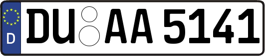 DU-AA5141