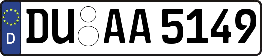 DU-AA5149