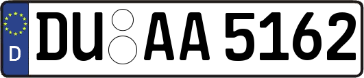 DU-AA5162