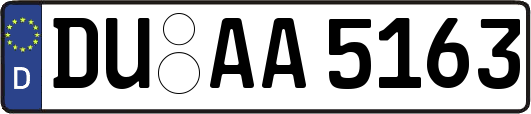 DU-AA5163