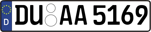 DU-AA5169