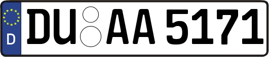 DU-AA5171