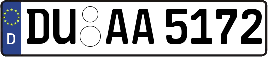 DU-AA5172