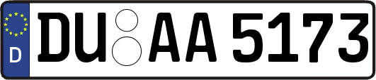 DU-AA5173