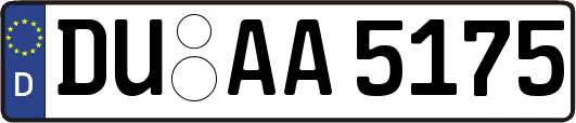 DU-AA5175
