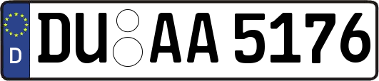 DU-AA5176