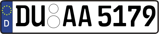 DU-AA5179