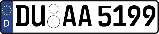 DU-AA5199