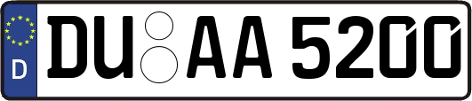 DU-AA5200