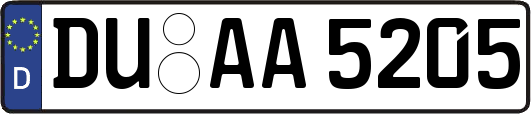 DU-AA5205