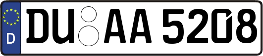 DU-AA5208
