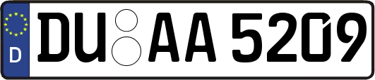 DU-AA5209