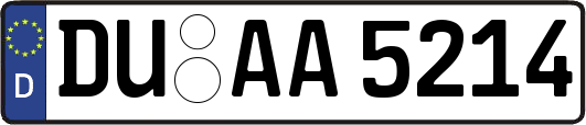DU-AA5214