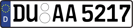 DU-AA5217