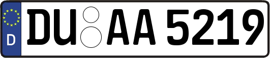 DU-AA5219