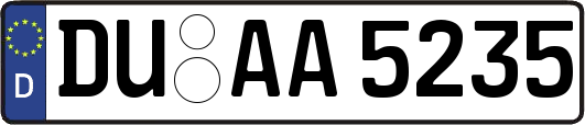 DU-AA5235
