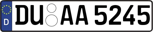 DU-AA5245