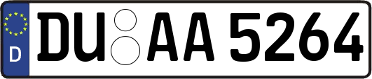 DU-AA5264