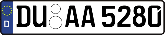 DU-AA5280