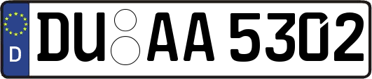 DU-AA5302