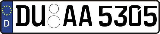 DU-AA5305