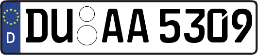 DU-AA5309