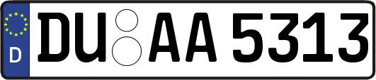 DU-AA5313
