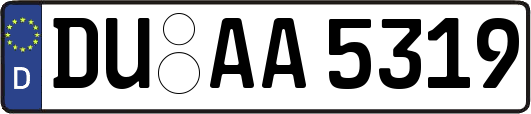 DU-AA5319