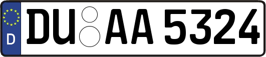 DU-AA5324