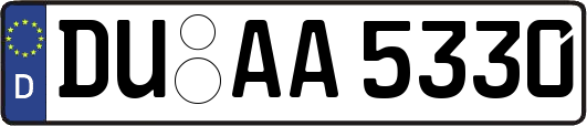 DU-AA5330