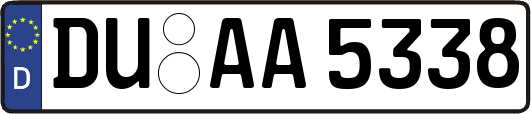 DU-AA5338