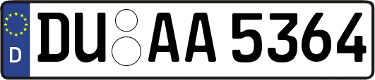 DU-AA5364