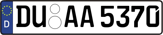 DU-AA5370