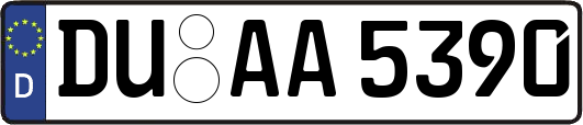 DU-AA5390