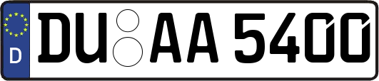 DU-AA5400