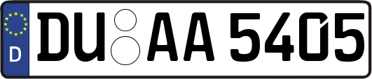 DU-AA5405