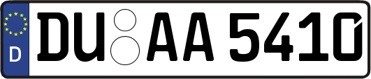 DU-AA5410