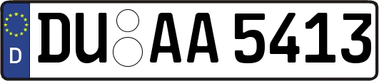 DU-AA5413