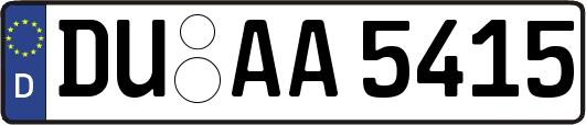 DU-AA5415