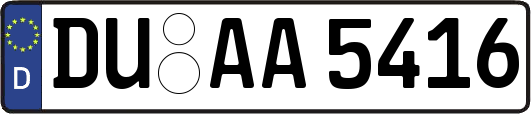DU-AA5416