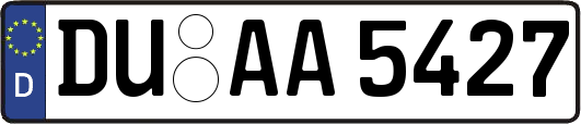 DU-AA5427