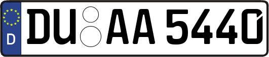 DU-AA5440