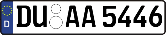 DU-AA5446